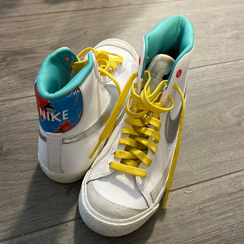 Nike Blazers
